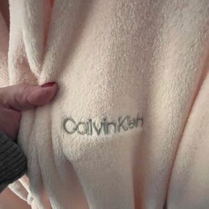 NWT terry cloth robe